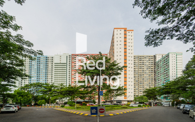 Apartemen Sentra Timur Residence - S&A Zada Property Tower Orange