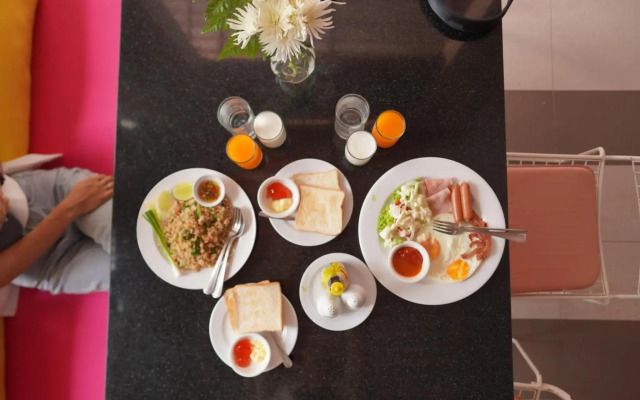 Silathip Huahin Serviced Apartment & Hotel