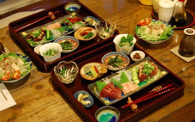 Minshuku Yona Pahare (Miyakojima)