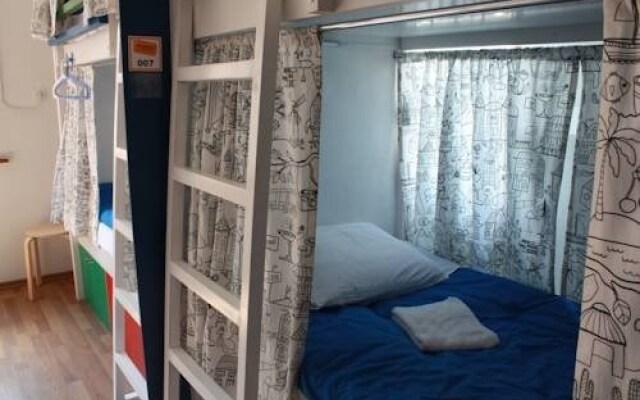 ID Hostel Krasnodar 