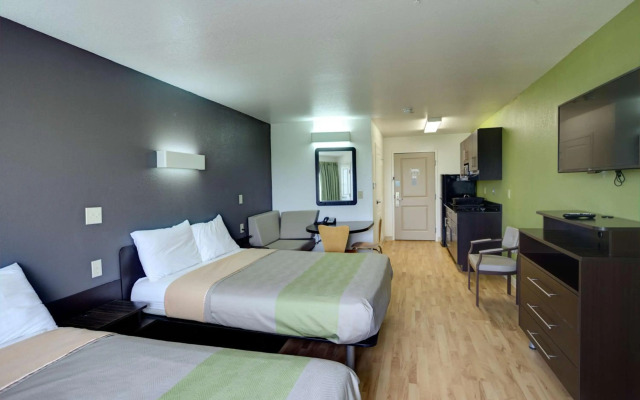 Studio 6 Sweetwater, TX