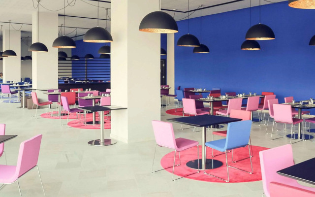 Mercure Quemado Resort