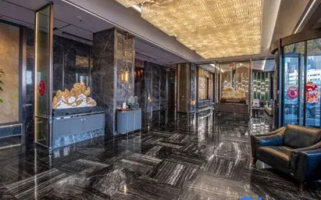 Yuzhong Lanke International Hotel