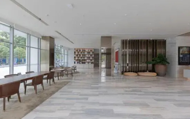 JI Hotel (Changsha Zhongjiao Plaza Furong Tianjie)