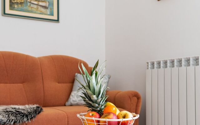 Lovely Apartment in Veprinac With Private Terrace