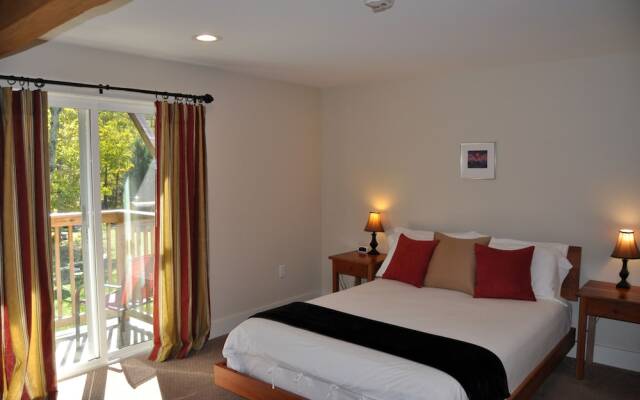 WilloBurke Boutique Inn & Nordic Spa