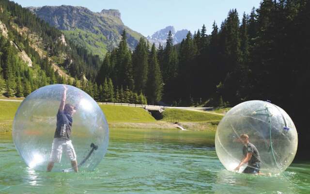 Résidence Le Domaine du Jardin Alpin