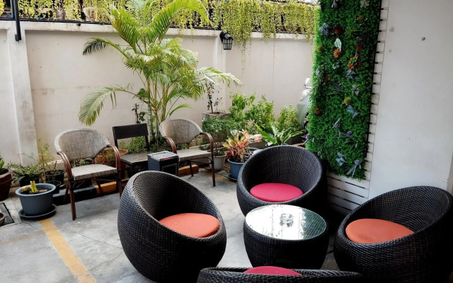 Siri Heritage Bangkok Hotel