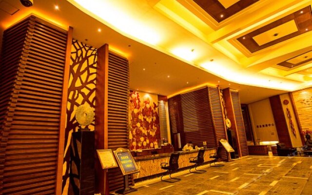 Sanya February Sea Seaview Hotel