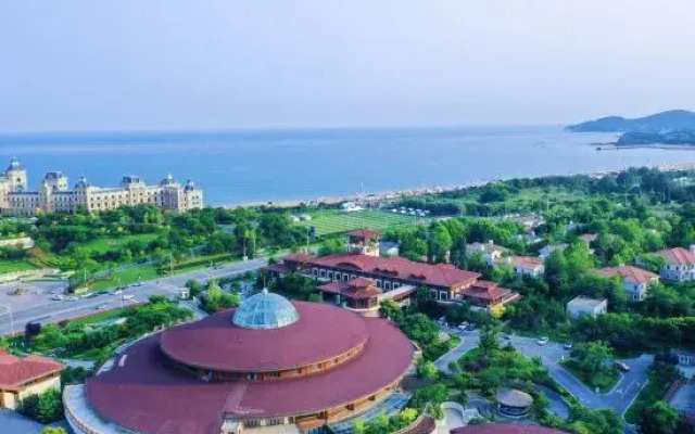 Holiday Inn Dalian Hot Spring