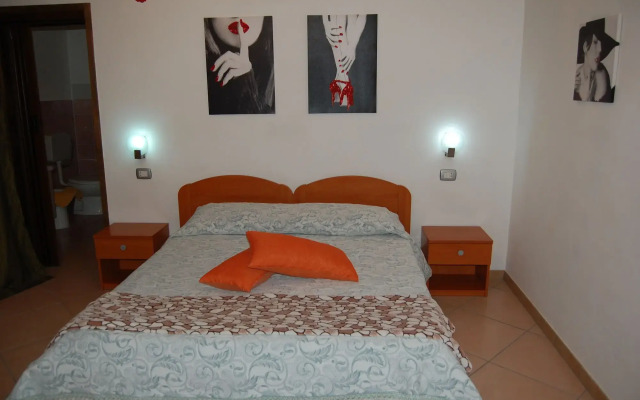 Il Mirto e la Rosa Hoteles