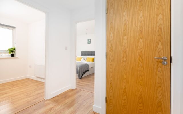 Skyvillion Tower Points - Tower Point Lovely apartment in Enfield London