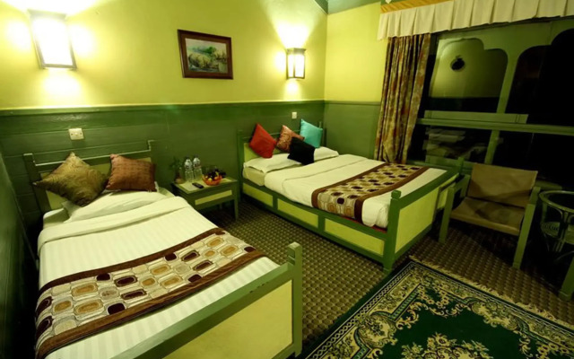 The Rhino Residency Resort