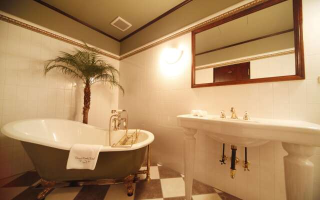 Unzen Kanko Hotel