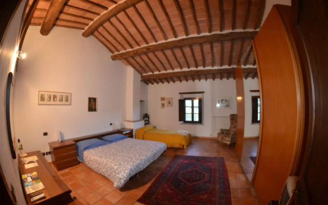 Agriturismo Podere Ficareto