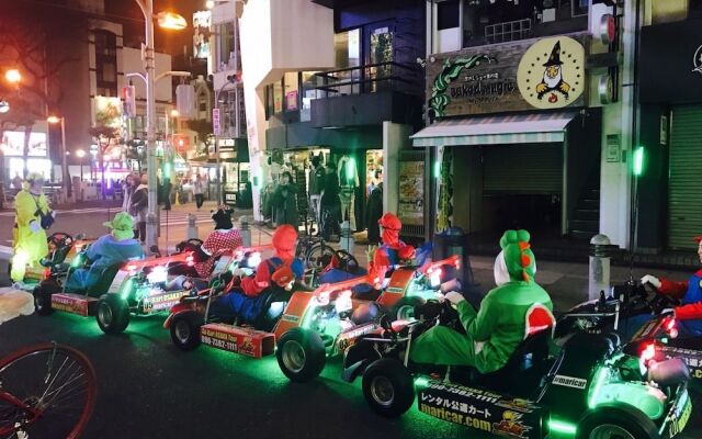 JAKOTEL Plus Namba