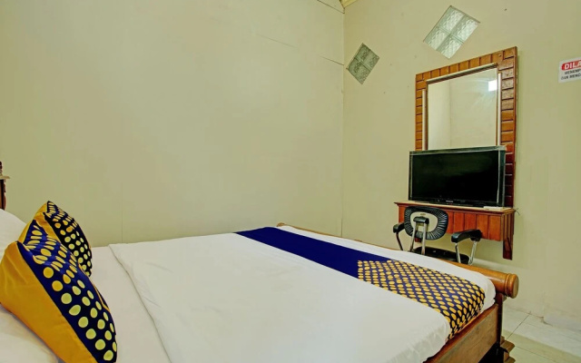 SPOT ON 92905 Sutomo Residence Syariah Near Taman Tugu Padang Area