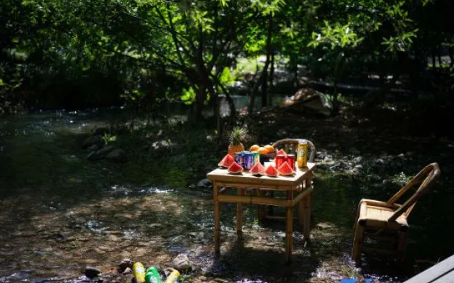 Anji see u warm Scene  Hot Spring Beauty Stay (Yunshang Grassland) – Outside – Huzhou