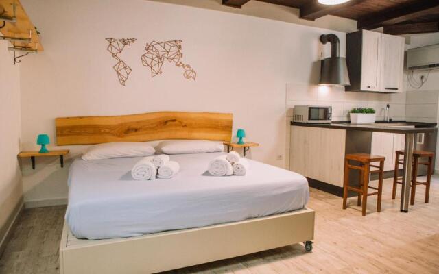 Apartment in the Heart of the City