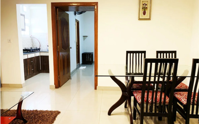 Wafi Suites by Rofeka Hospitality