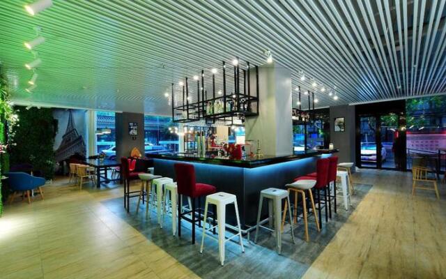 Campanile Hotel Xi'an Dayan Pagoda Datang Night City Hotel
