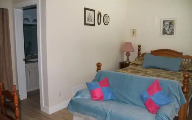 The Maria Rose Bed & Breakfast