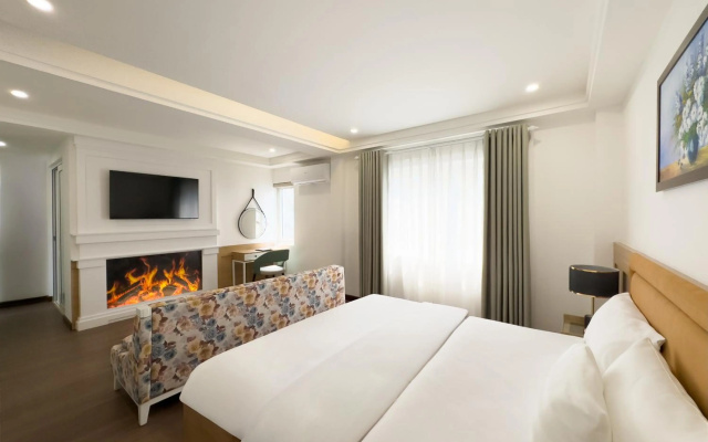 A25 Premium Hotel - 29 Thác Bạc Sapa – Guest Rooms – Sa Pa