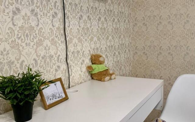 Rent69 on the 1st street of Suvorov 9