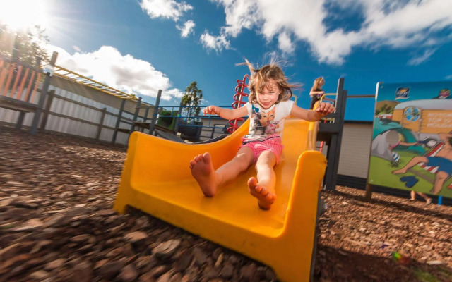 Tasman Holiday Parks- Rotorua