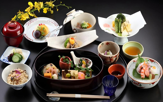 Hitomarukadan Ryokan