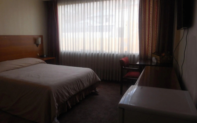 Apart Hotel Victoria