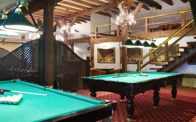 Гостиничный комплекс Country Resort