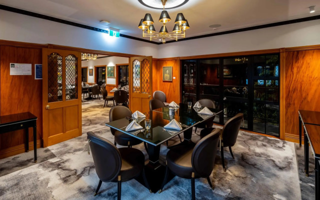 Hamurana Lodge