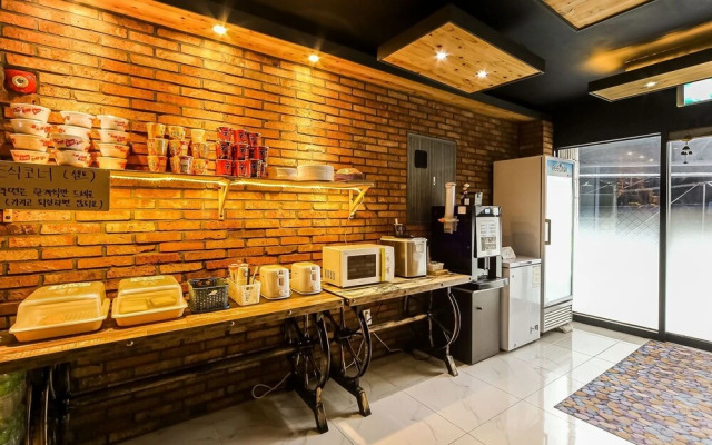 Busan Gijang Hotel Feoh