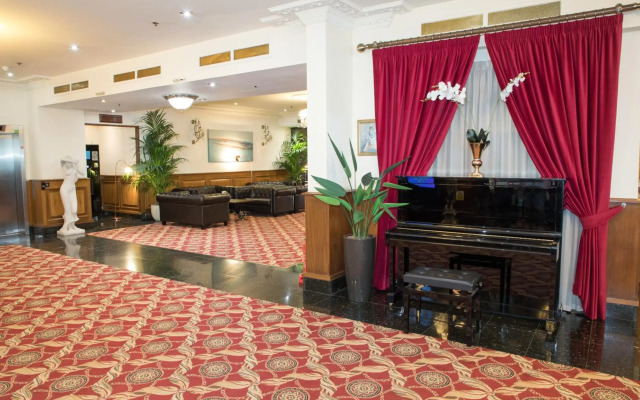 The International Hotel