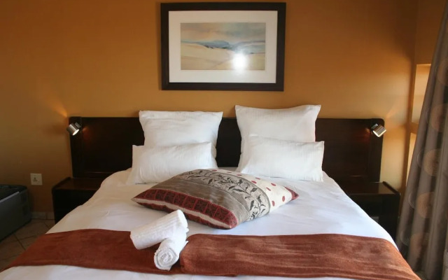 Namib Naukluft Lodge