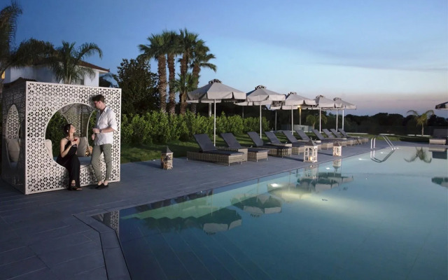 Hotel Lagouvardos Village