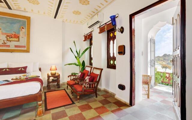 Hotel Bundelkhand Riverside