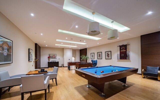 KOHH - 3BR in DAMAC Heights