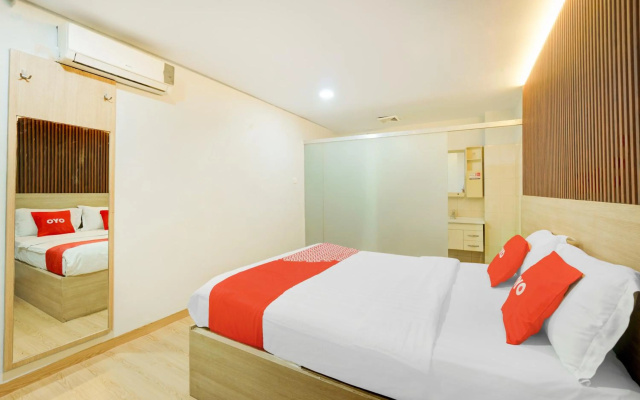Hotel O Tanjung Duren Near Mall Citraland Formerly Suba Hotel – Guest Rooms – Jakarta