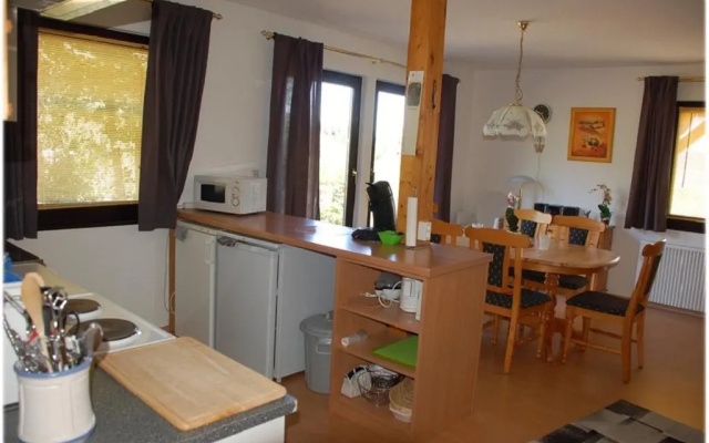 Apartment Frankenau für 4 Personen