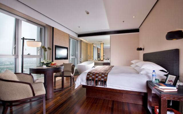 SSAW Boutique Hotel Hefei Downtown