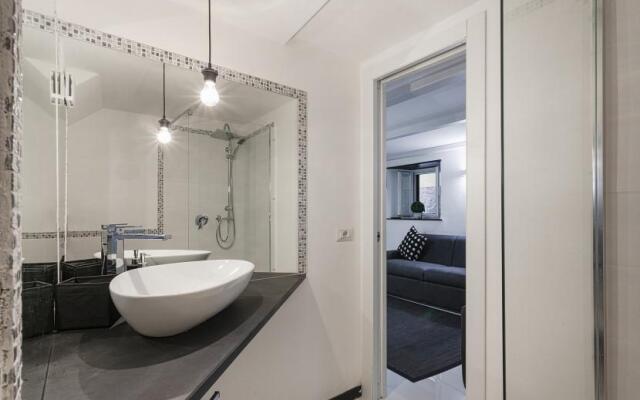 magicstay - flat 40m² 1 bedroom 1 bathroom - camogli