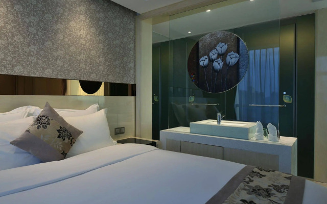 Paco Business Hotel Guangzhou East Railway Station Branch