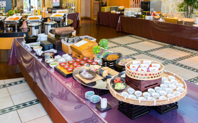 Ark Hotel Okayama