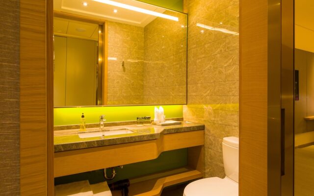 The Mulian Urban Resort Hotels Nansha