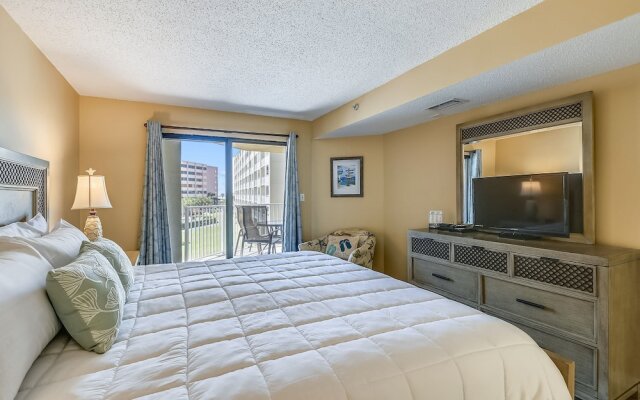 Inlet Reef 213 2 Bedroom Condo by RedAwning