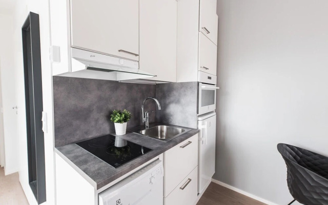 Forenom Aparthotel Pikku Huopalahti
