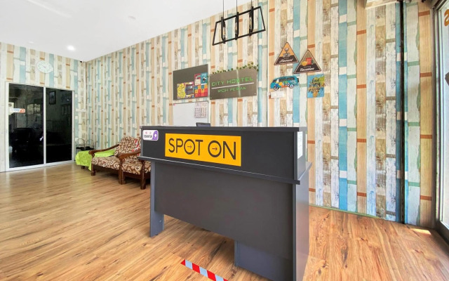 Hotel O City Hostel Ipoh