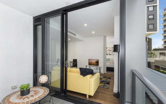Astra Apartments Newcastle East